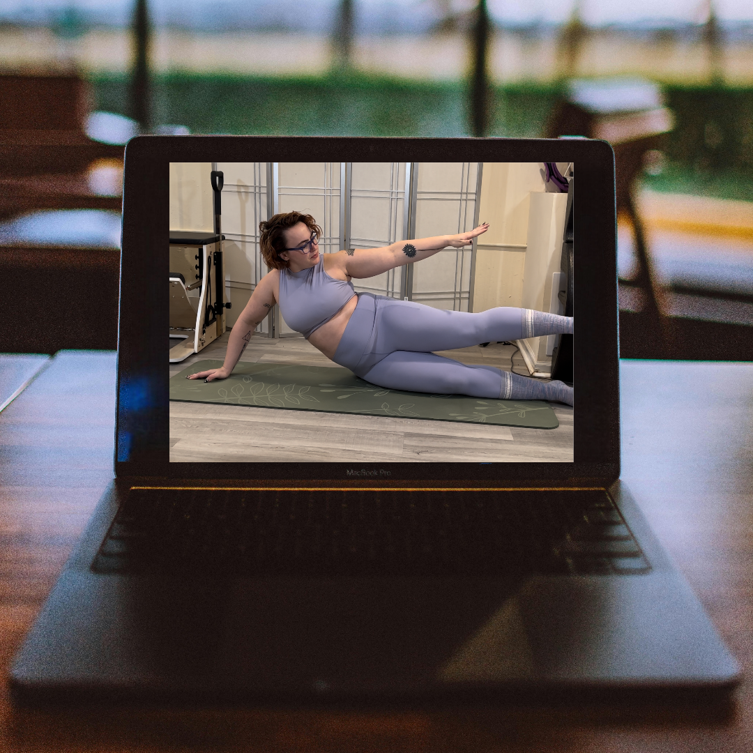 Virtual Pilates Party
